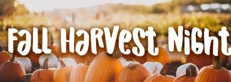 Fall Harvest Night