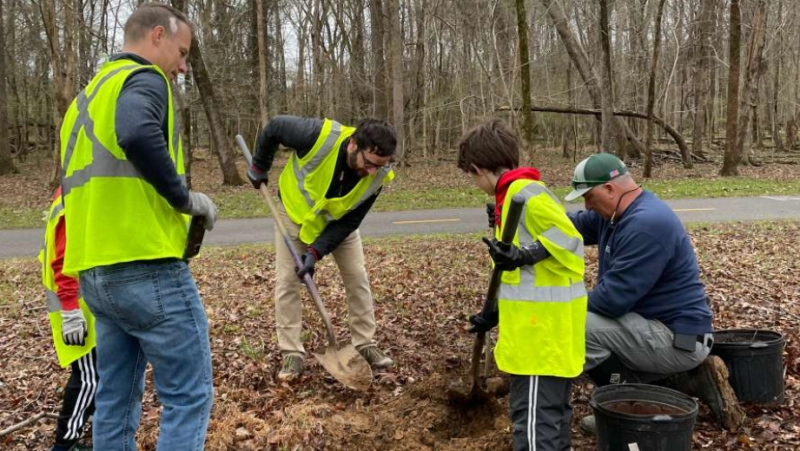 Celebrate Raleigh Arbor Day