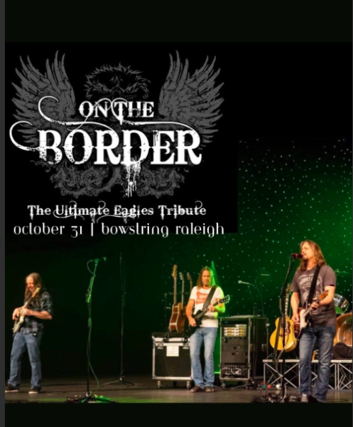 On The Border - Ultimate Eagles Tribute