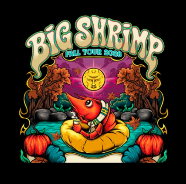Big Shrimp Live
