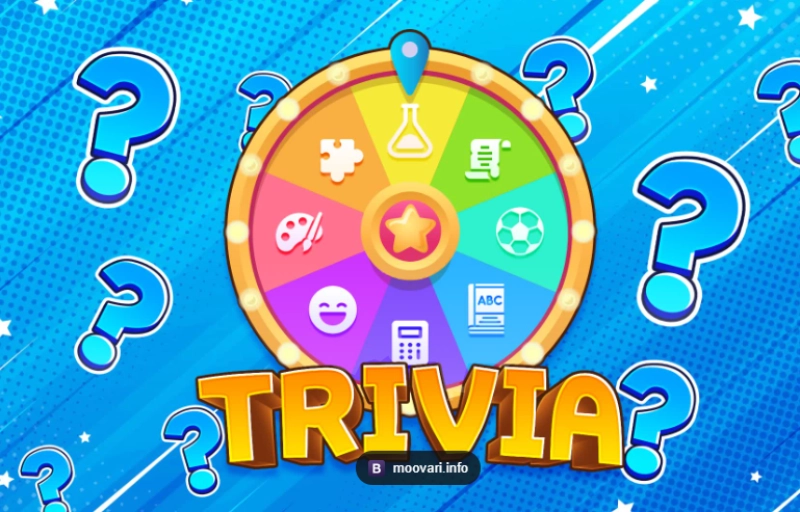 Seniors Without Walls Trivia Challenge