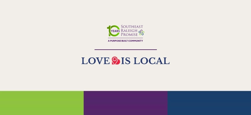 Love is Local Raleigh Sunday Supper