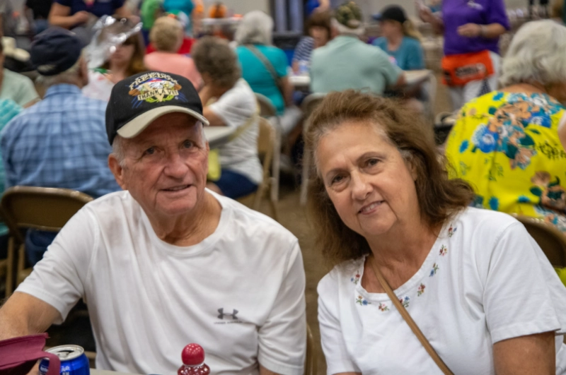 Seniors Without Walls State Fair Excursion