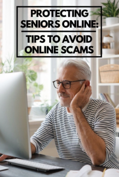 Seniors Without Walls: Fraud Prevention and Scam Awareness
