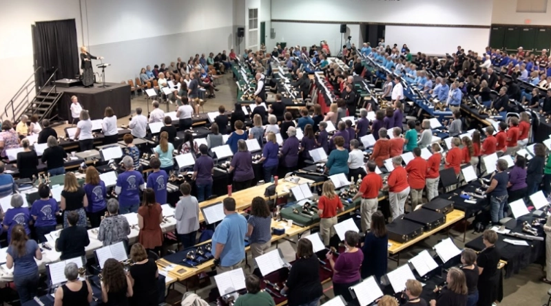 37th Capital Area Handbell Festival