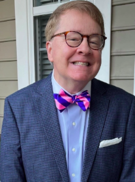 Comedian John Floyd
