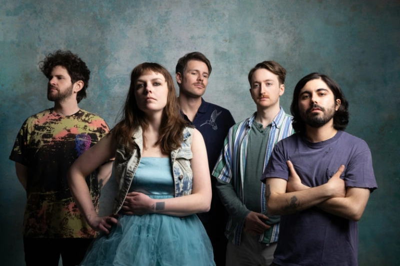 Live Music: Guerilla Toss at Kings Raleigh