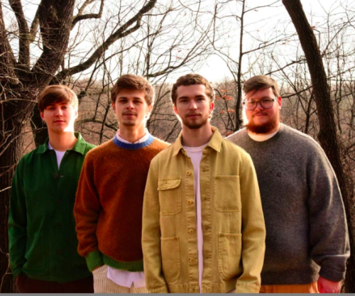 An Evening with Mountain Grass Unit
