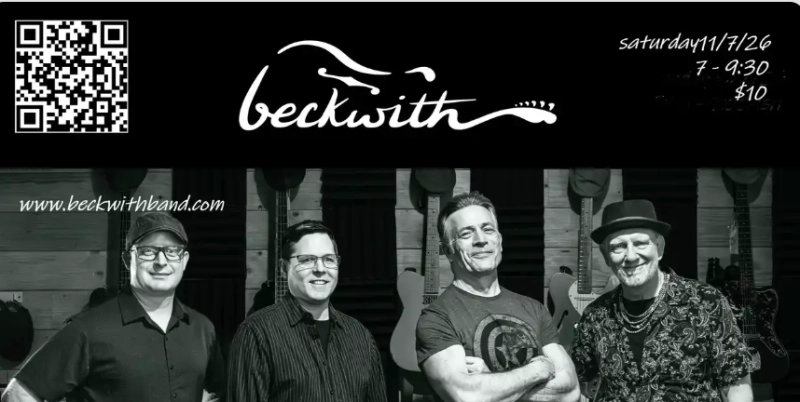 Beckwith x The Decomposeurs