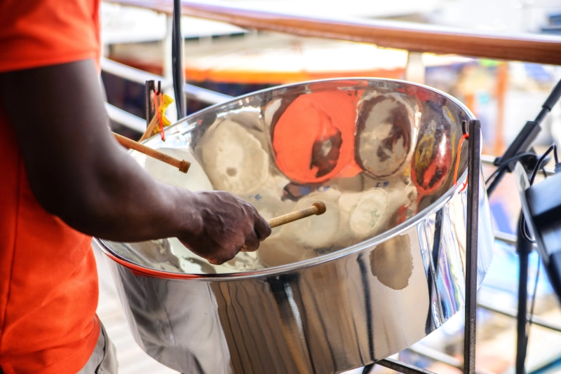 Island Society: Caribbean Brunch Buffet