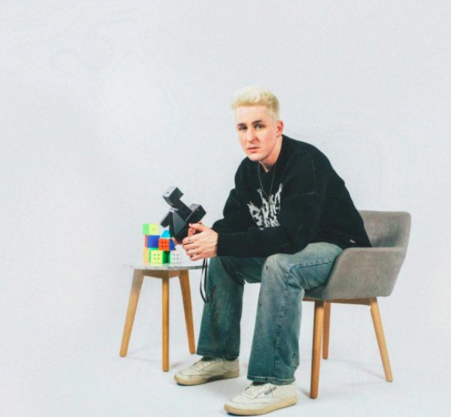 Vaultboy - 'Are You Ever Coming Back' Tour