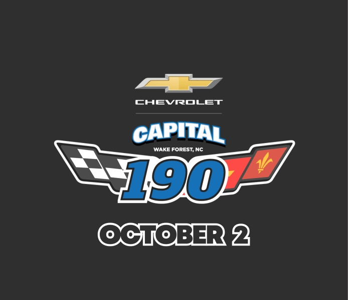 2026 NASCAR Regional Season: The Capital Chevrolet 190