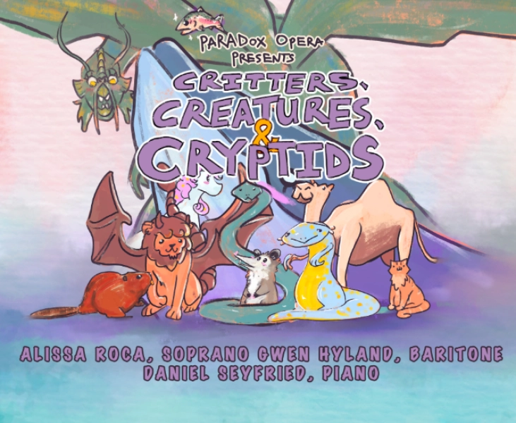 Critters, Creatures, & Cryptids