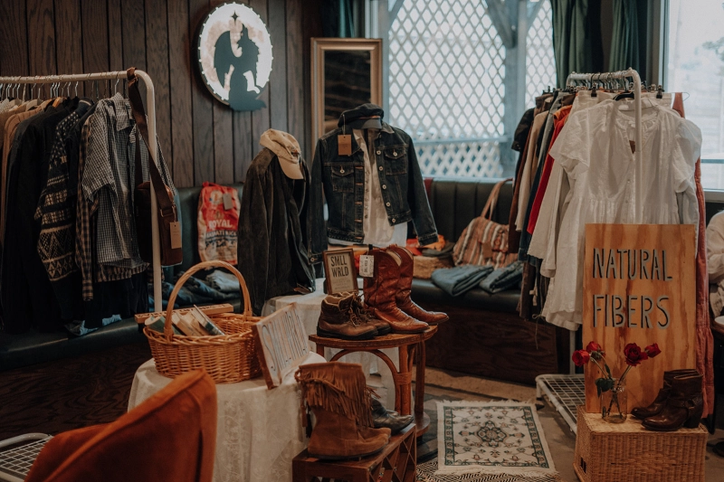 Wolfe & Porter Vintage Market