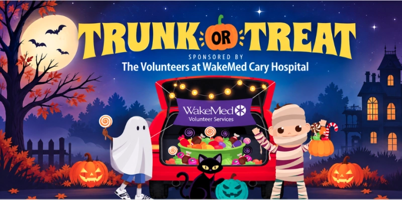Trunk or Treat