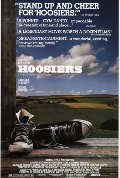 Hoosiers: 40th Anniversary Celebration