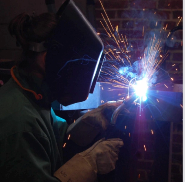 Welding Thin Gauge Metals