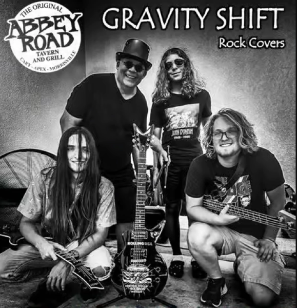 Gravity Shift Live Concert