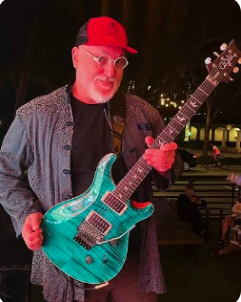 Live Music with Proton James at Rosecomb