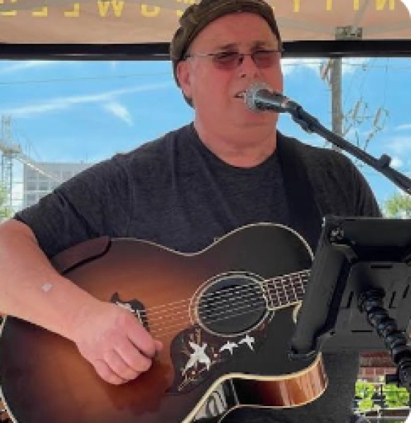 Live Music with Jim DiBattista