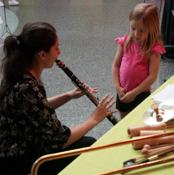 Musical Fun for the Whole Family
