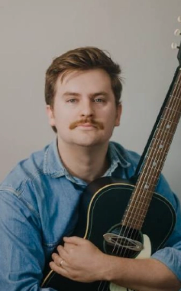 Live Music with Sam Trebing