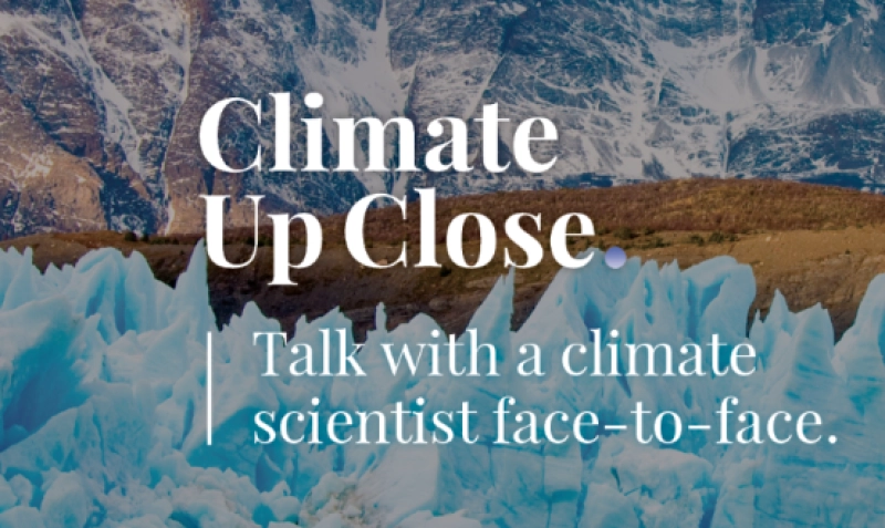 Climate Up Close