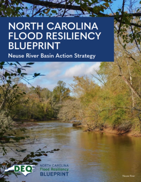 Science Café: Planning for Flooding in the Neuse River Basin
