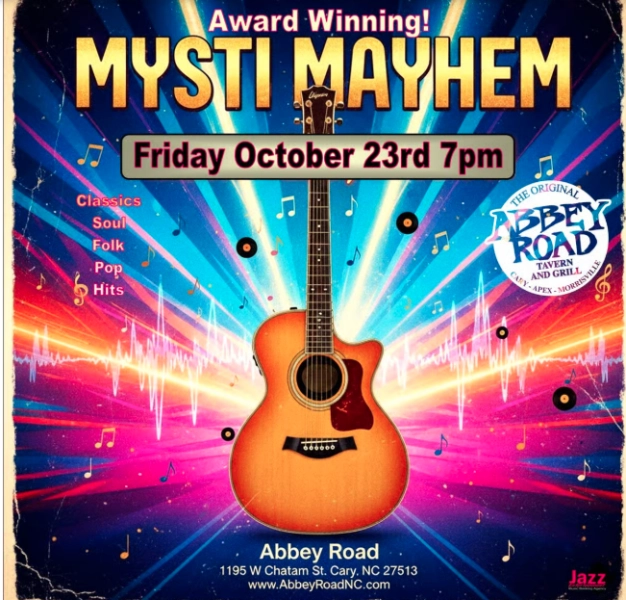 Mysti Mayhem
