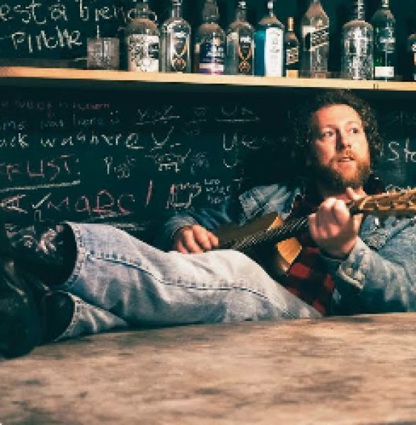 Live Music with Joe Conroy
