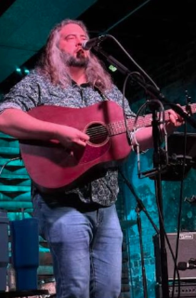 Live Music with Luke Schofield