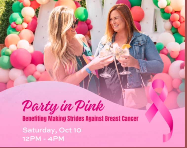 Party in Pink