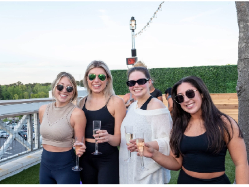 Girls Night Out: Fall Mixology