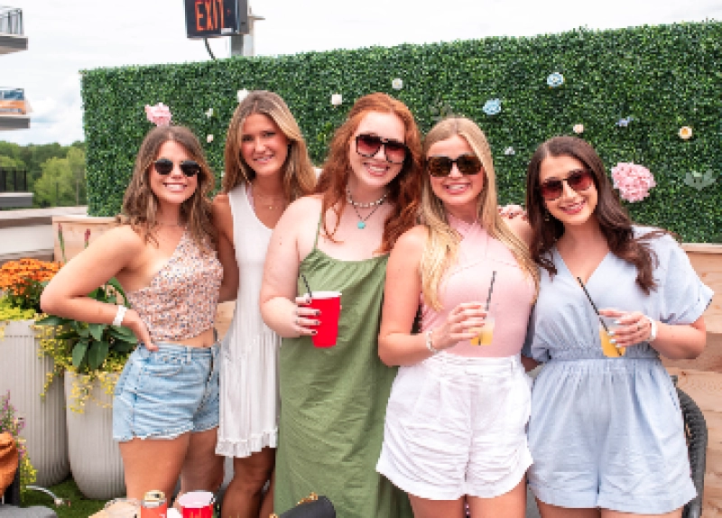 BOOzy Halloween Brunch & Bubbles