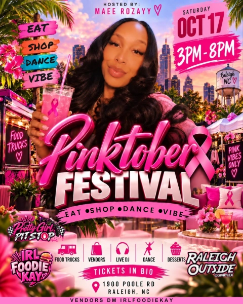 Pinktober Festival