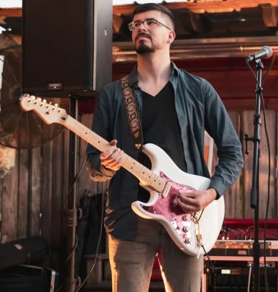 An Evening with Jared Wise