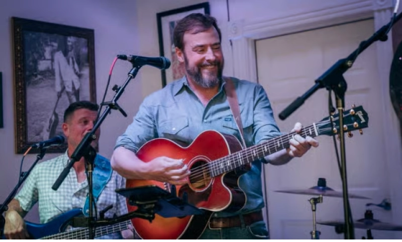 An Evening with Brent Stimmell