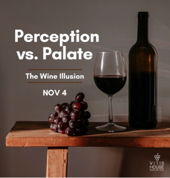 Perception vs. Palate