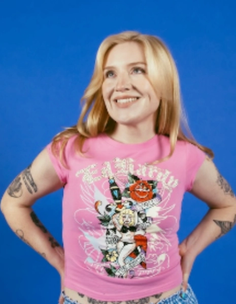 An Evening with Comedian Hannah Jones