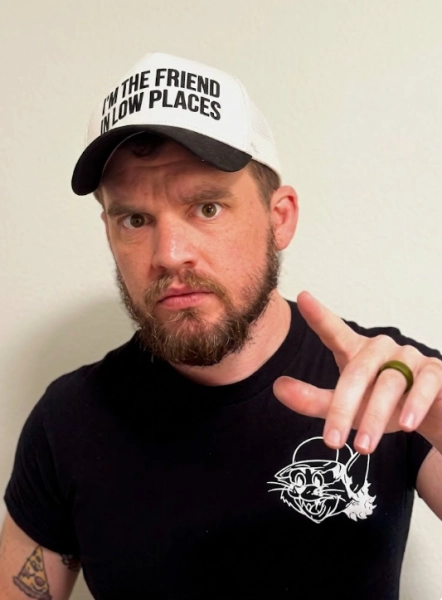 An Evening of Comedy with Hunter Luke Edwards
