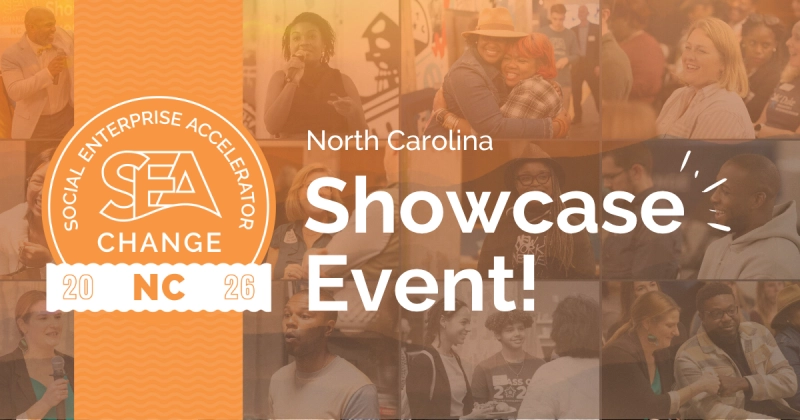 2026 SEA Change North Carolina Signature Cohort Showcase