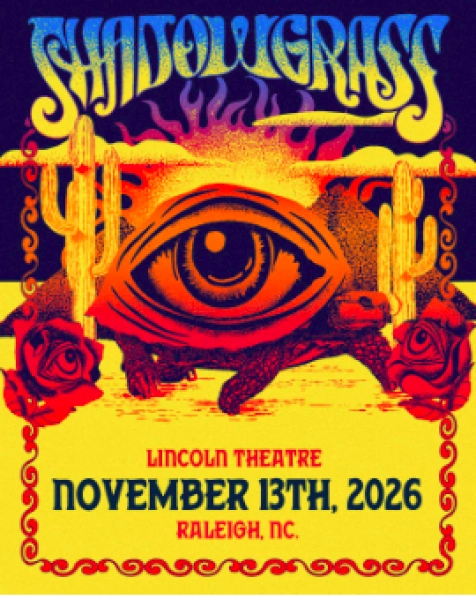 An Evening With: Shadowgrass