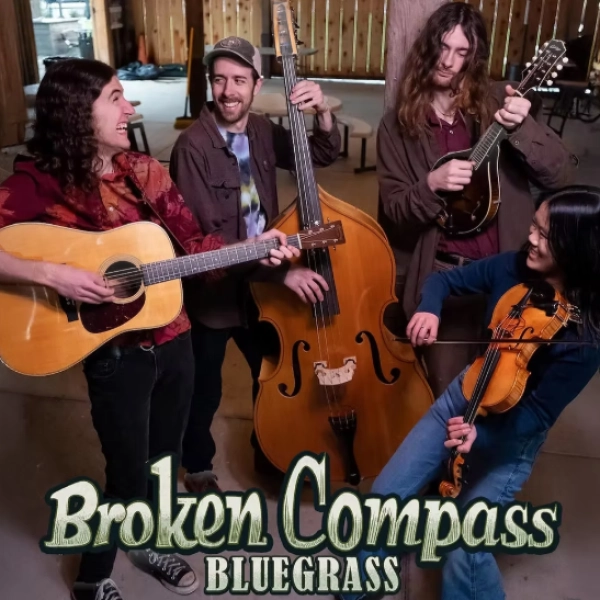 Broken Compass Bluegrass