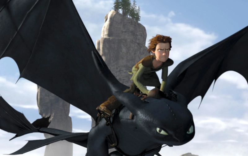 How to Train Your Dragon