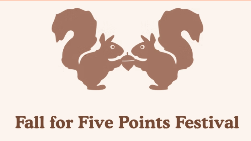 Fall for Five Points 2026