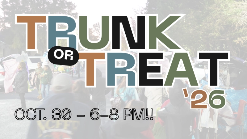 Trunk Or Treat at The Capital Church