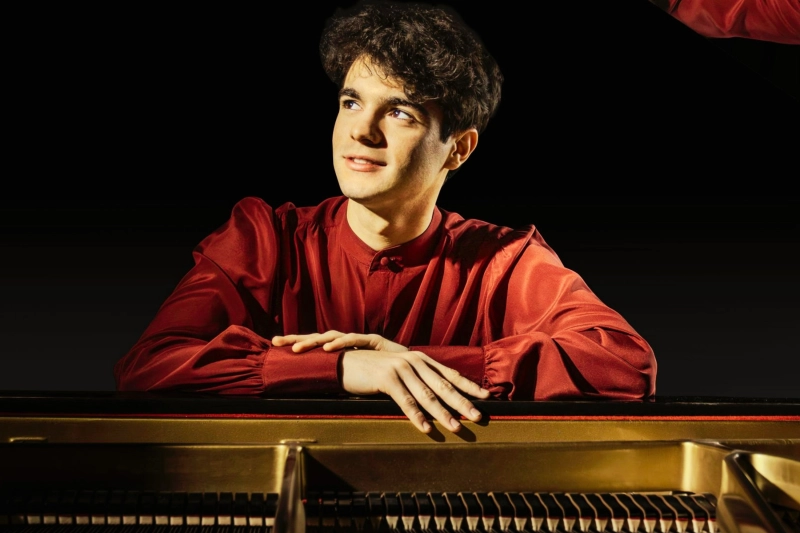Elia Cecino: Paderewski Piano Festival