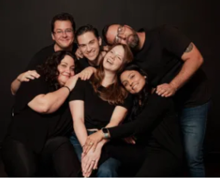 Improv 4 Grads