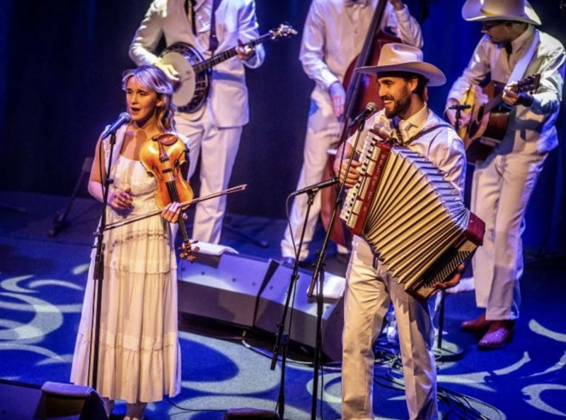 Marvelous Music Series: Hayde Bluegrass Orchestra