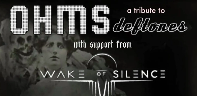 Ohms x Wake of Silence x Envira Share